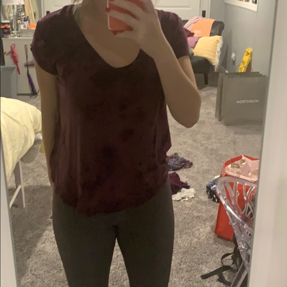 american eagle t-shirt